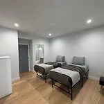 Newly Constructed 2 Bedroom By La Cienega Plaza With Parking, Modern Kitchen, Washer Dryer And Very Central To Attractions